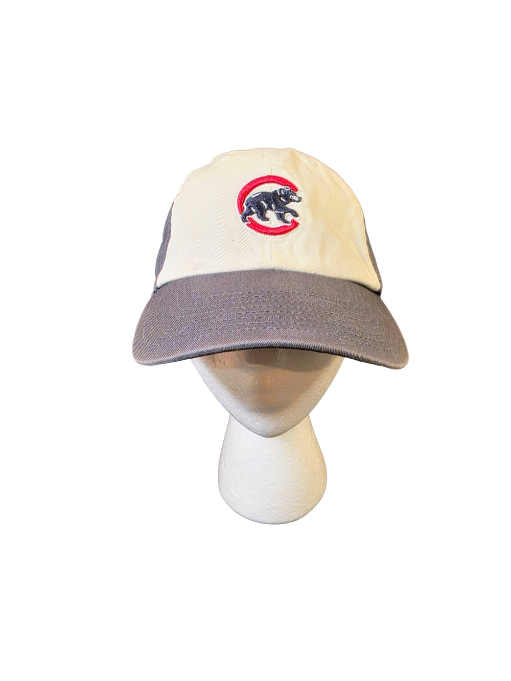 Chicago Cubs '47 Brand The Franchise Hat Adult Medium MLB Fitted Cap